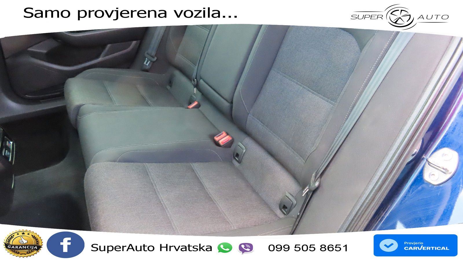 Volkswagen Passat Variant 2.0 TDI (190 KS) DSG LED+GR SJED+ACC