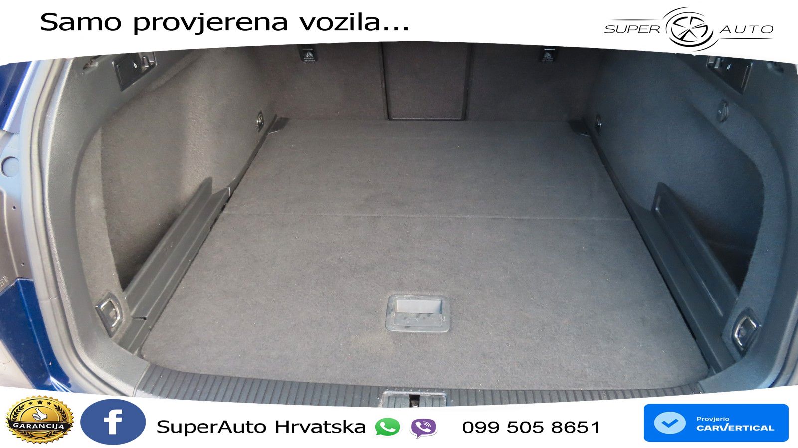 Volkswagen Passat Variant 2.0 TDI (190 KS) DSG LED+GR SJED+ACC
