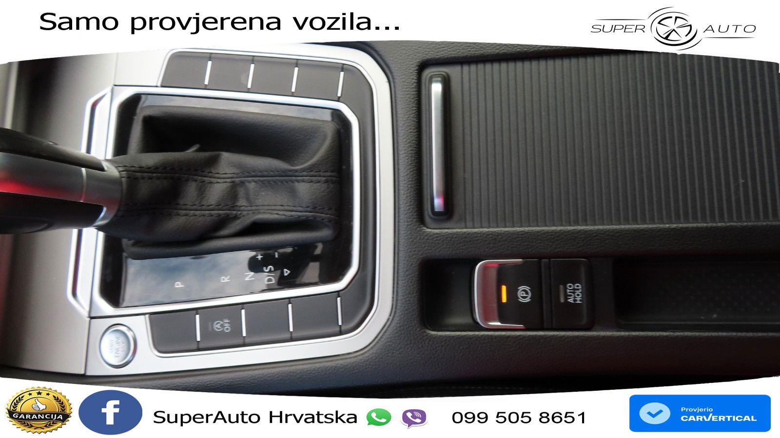Volkswagen Passat Variant 2.0 TDI (190 KS) DSG LED+GR SJED+ACC