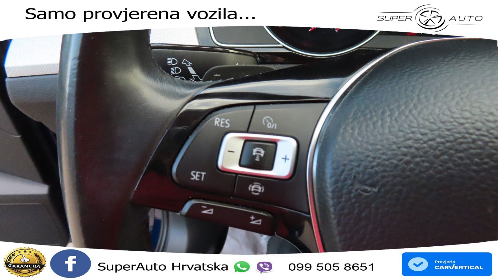 Volkswagen Passat Variant 2.0 TDI (190 KS) DSG LED+GR SJED+ACC