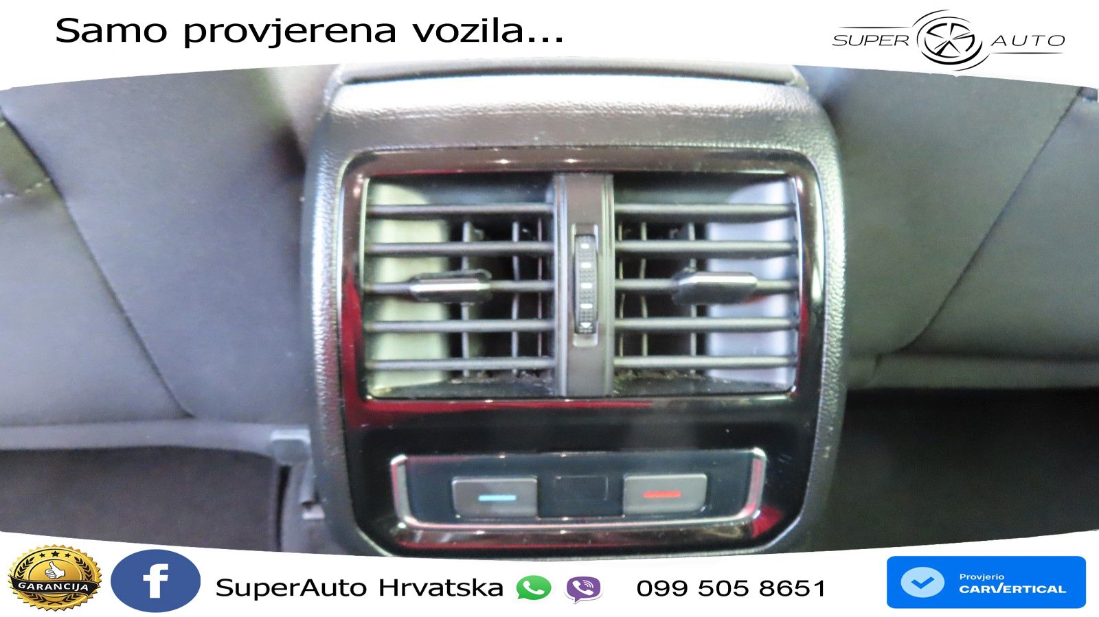 Volkswagen Passat Variant 2.0 TDI (190 KS) DSG LED+GR SJED+ACC