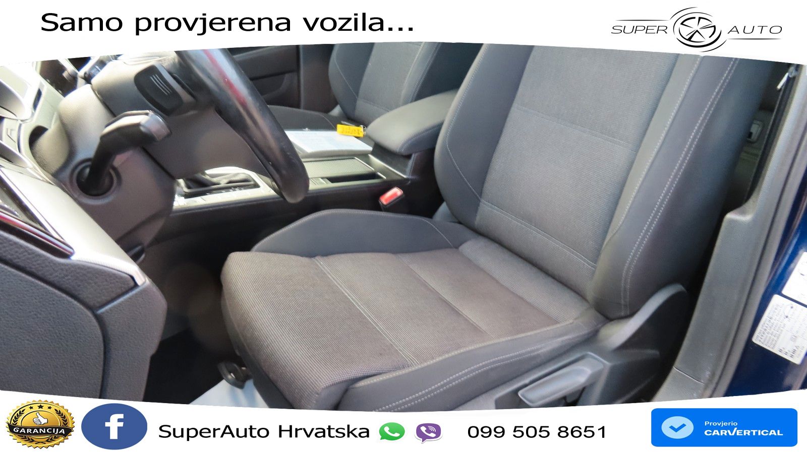 Volkswagen Passat Variant 2.0 TDI (190 KS) DSG LED+GR SJED+ACC