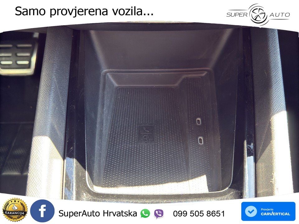 Škoda Octavia Combi RS 2.0 TDI (200 KS) 4x4 DSG MATRIX+GR SJED+KAM
