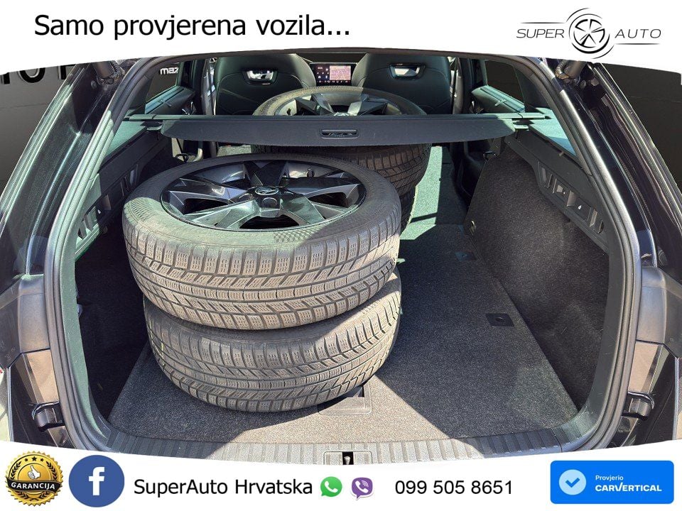 Škoda Octavia Combi RS 2.0 TDI (200 KS) 4x4 DSG MATRIX+GR SJED+KAM
