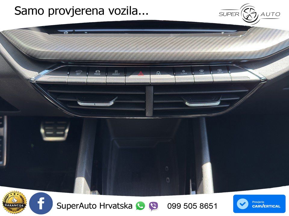 Škoda Octavia Combi RS 2.0 TDI (200 KS) 4x4 DSG MATRIX+GR SJED+KAM
