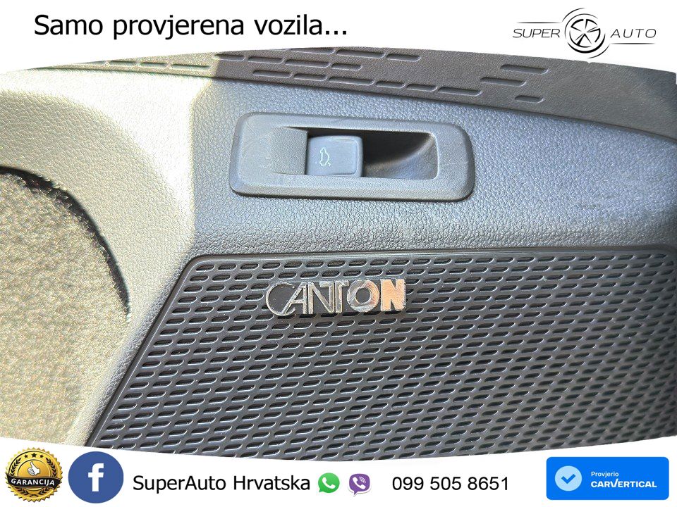 Škoda Octavia Combi RS 2.0 TDI (200 KS) 4x4 DSG MATRIX+GR SJED+KAM