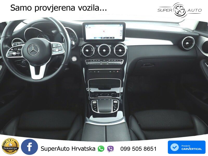 Mercedes GLC 220d (194 KS) 4MATIC G-TRONIC Exclusive
