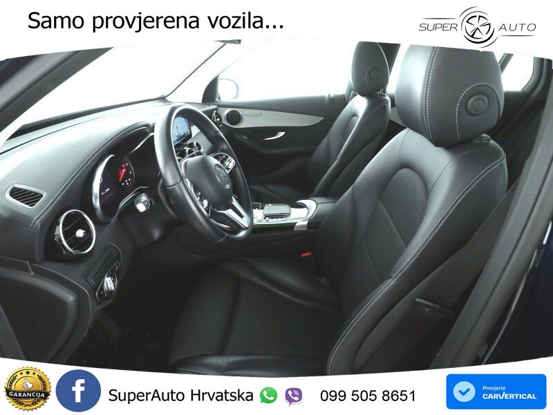 Mercedes GLC 220d (194 KS) 4MATIC G-TRONIC Exclusive