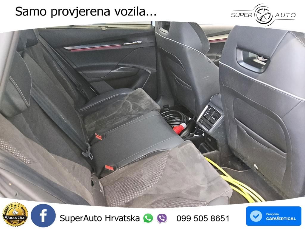 Škoda Enyaq iV 80x 82 kWh (265 KS) AWD SportLine LED+GR SJED+ACC