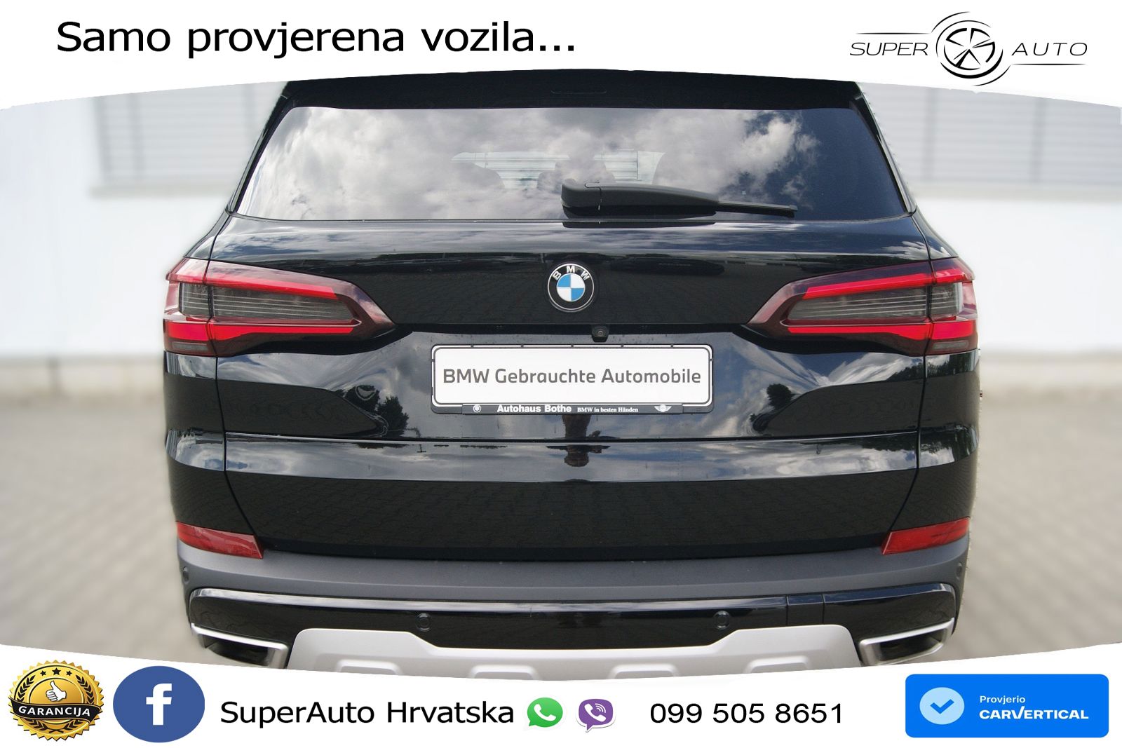BMW X5 30d (286 KS) xDrive Steptronic LED+GR SJED+ACC