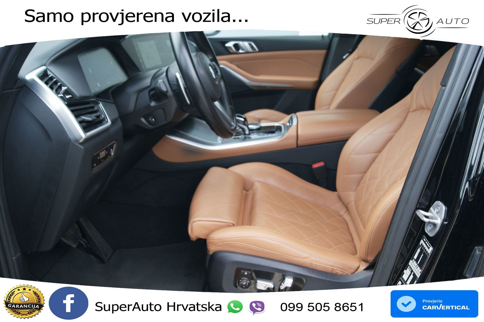 BMW X5 30d (286 KS) xDrive Steptronic LED+GR SJED+ACC