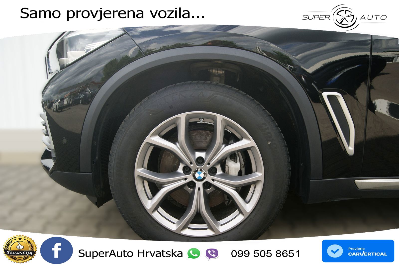 BMW X5 30d (286 KS) xDrive Steptronic LED+GR SJED+ACC