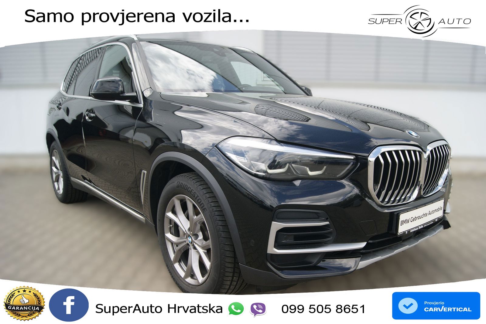 BMW X5 30d (286 KS) xDrive Steptronic LED+GR SJED+ACC