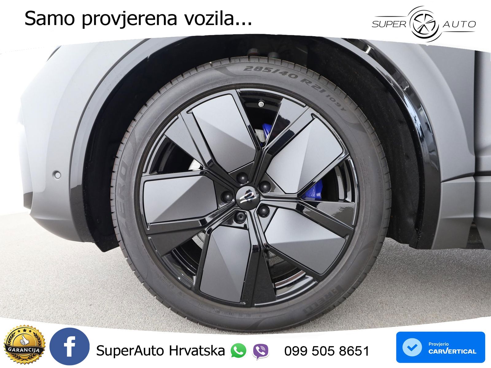 Volkswagen Touareg R 3.0 V6 TFSI (462 KS) 4MOTION Tiptronic ZRAČNI+ACC+4xGR SJED+360
