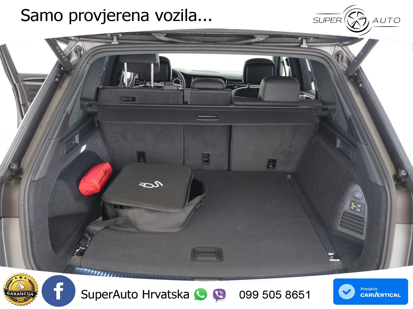 Volkswagen Touareg R 3.0 V6 TFSI (462 KS) 4MOTION Tiptronic ZRAČNI+ACC+4xGR SJED+360