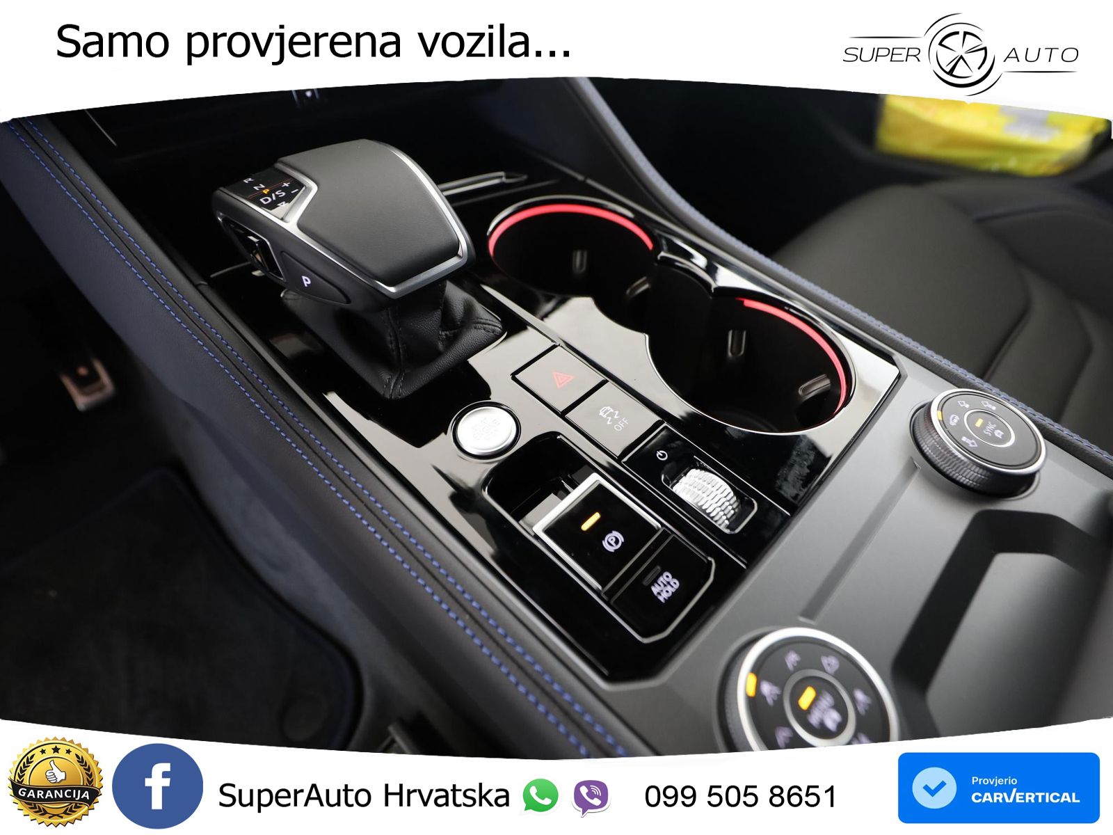 Volkswagen Touareg R 3.0 V6 TFSI (462 KS) 4MOTION Tiptronic ZRAČNI+ACC+4xGR SJED+360