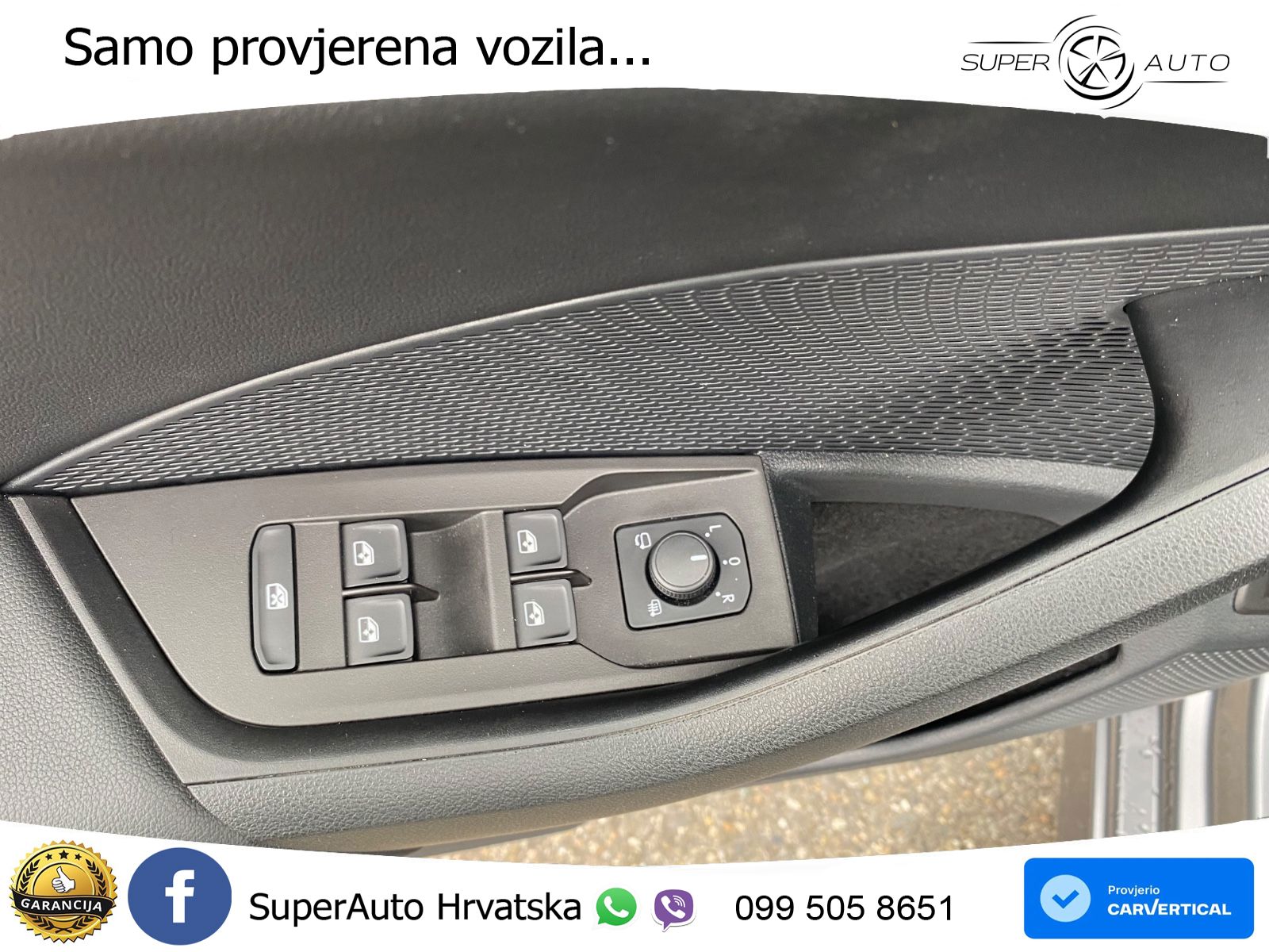 Škoda Octavia Combi 1.5 TSI (150 KS) DSG LED+GR SJED+ACC