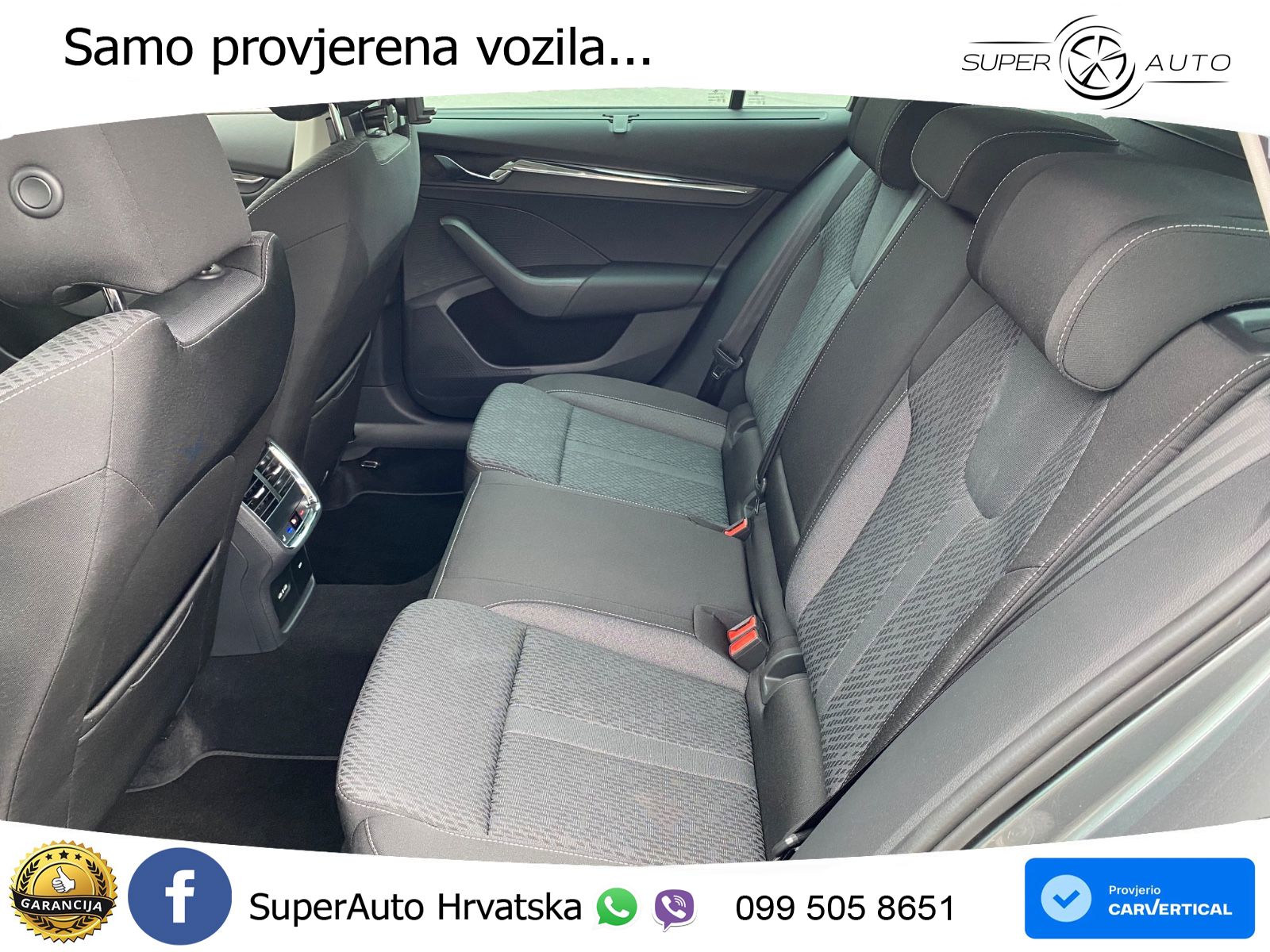 Škoda Octavia Combi 1.5 TSI (150 KS) DSG LED+GR SJED+ACC