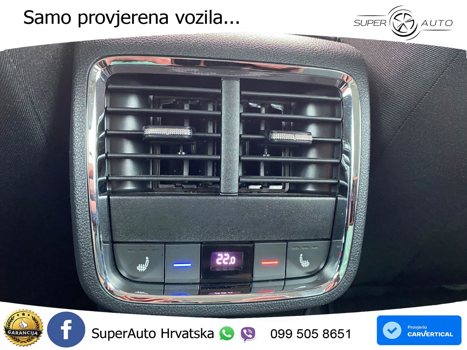 Škoda Octavia Combi 1.5 TSI (150 KS) DSG LED+GR SJED+ACC