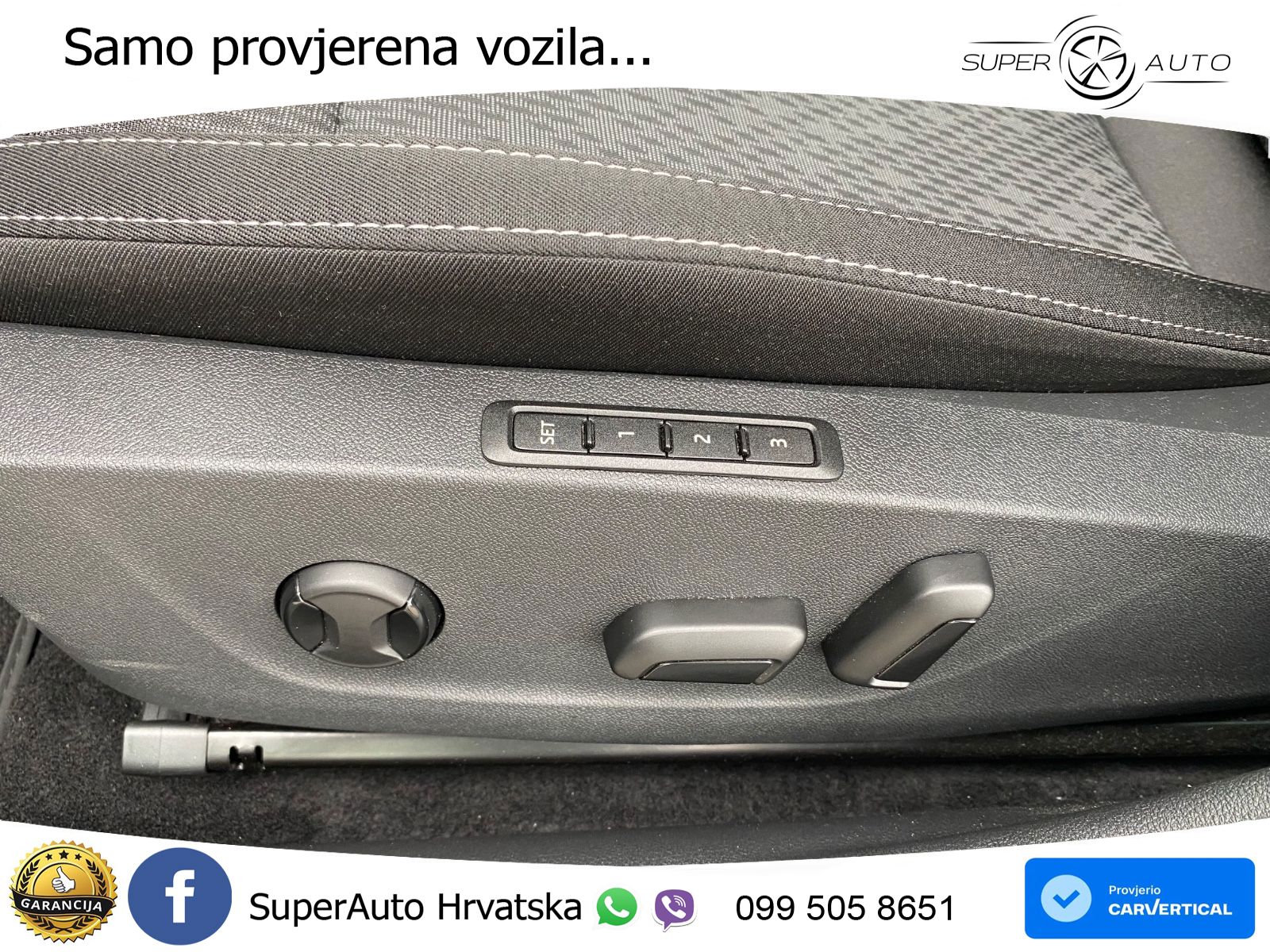 Škoda Octavia Combi 1.5 TSI (150 KS) DSG LED+GR SJED+ACC
