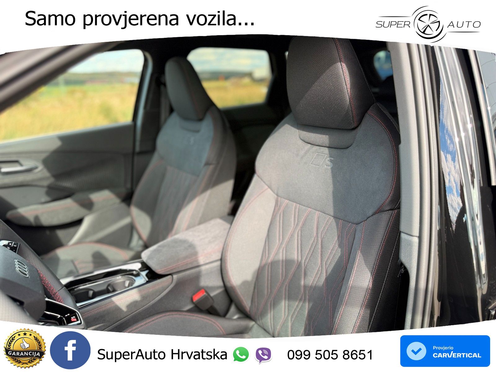 Audi Q3 2.0 TFSI (265 KS) quattro S tronic S line LED+GR SJED+ACC