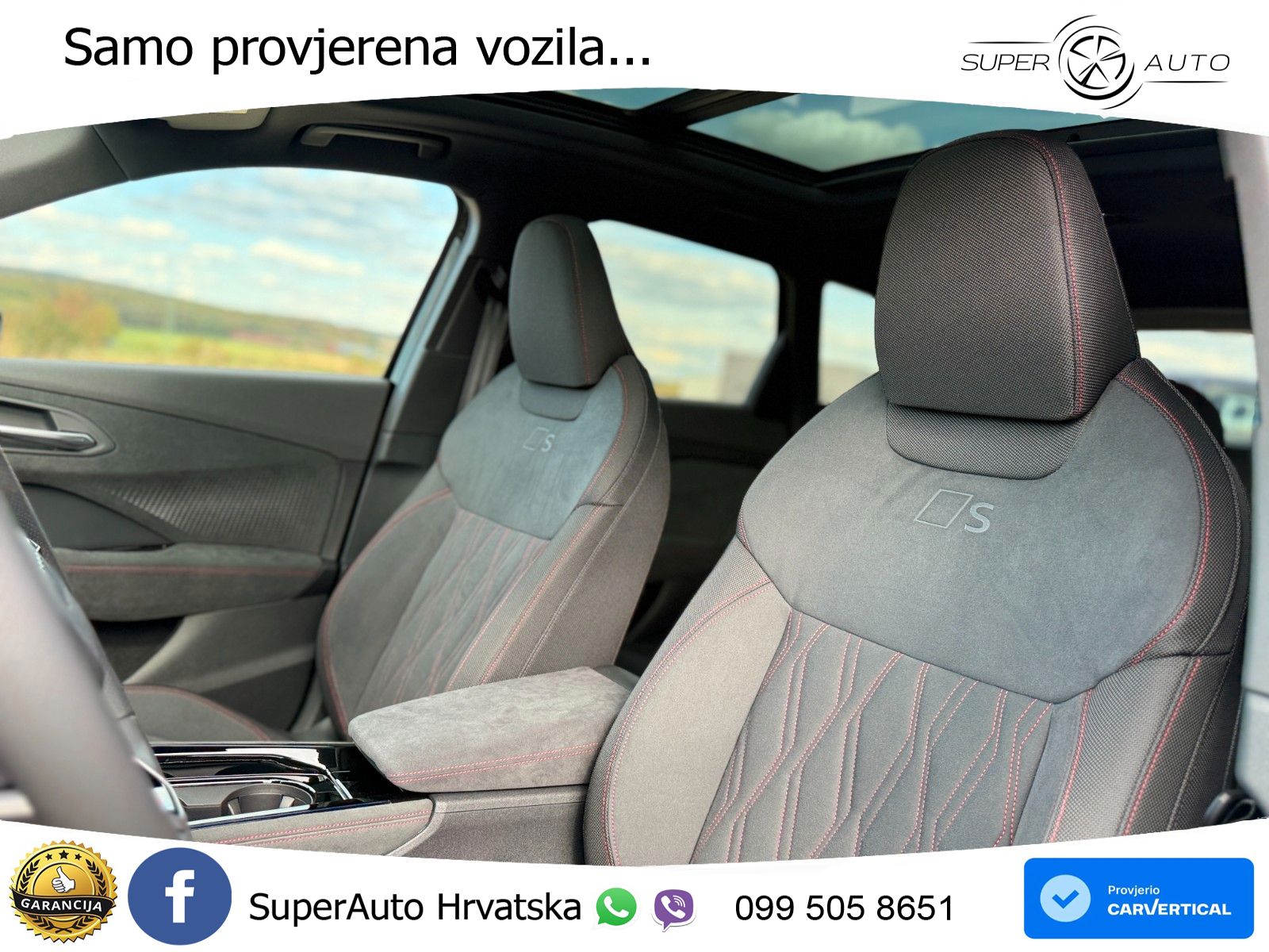 Audi Q3 2.0 TFSI (265 KS) quattro S tronic S line LED+GR SJED+ACC
