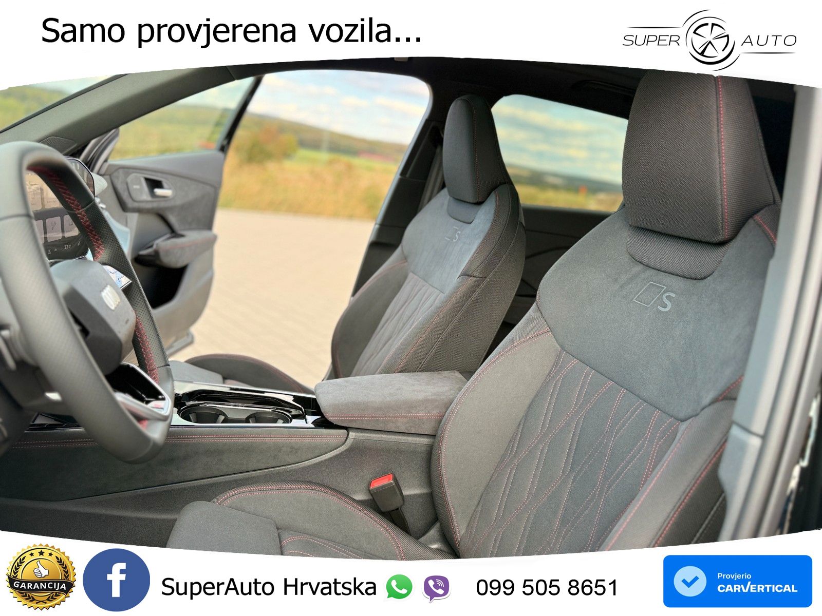 Audi Q3 2.0 TFSI (265 KS) quattro S tronic S line LED+GR SJED+ACC
