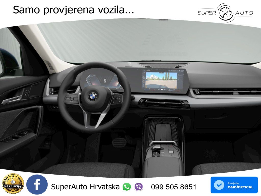 BMW X1 20i (170 KS) sDrive Steptronic LED+GR SJED+ACC