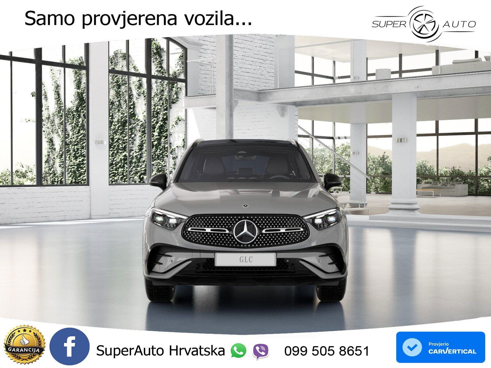 Mercedes GLC 300 (258 KS) 4MATIC 9G-TRONIC AMG ACC+GR SJED+360+PANO