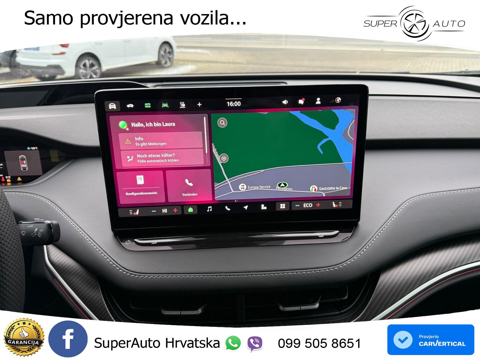 Škoda Enyaq Coupe iV 85 82 kWh (286 KS) SportLine MATRIX+GR SJED+KAM