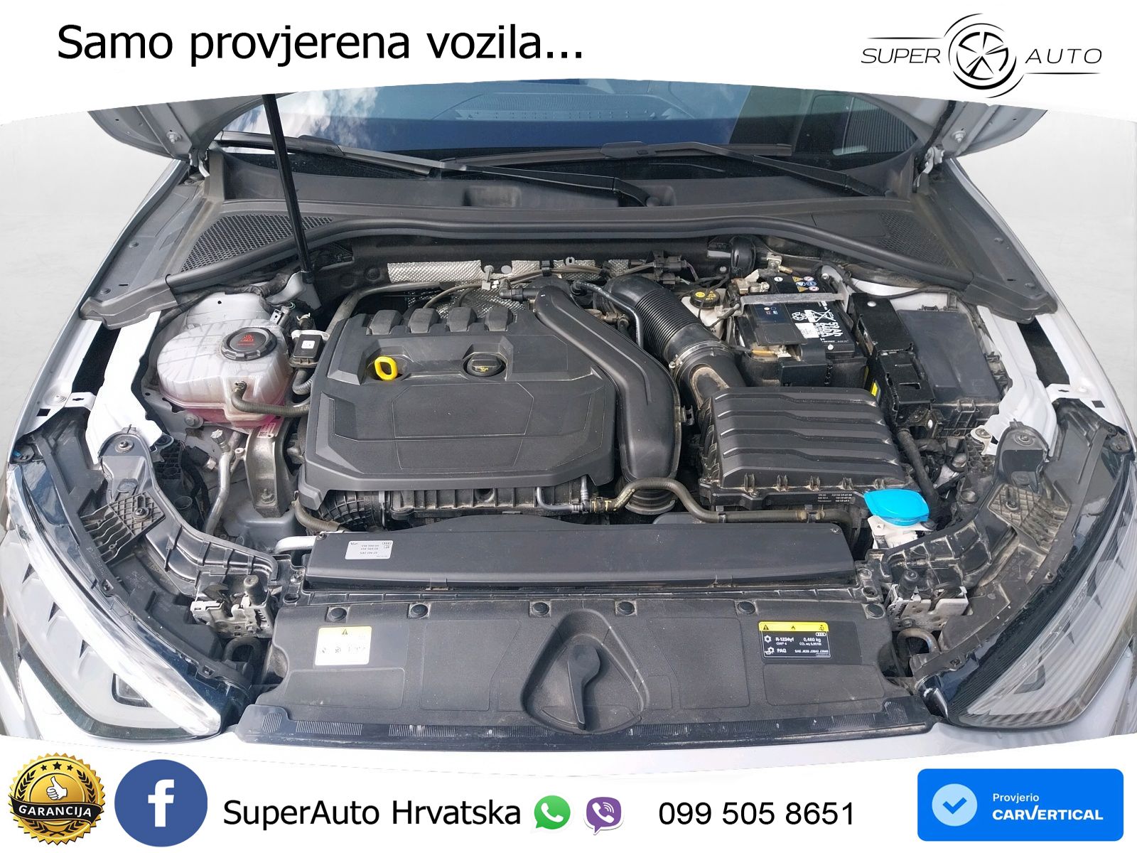 Audi A3 35 TFSI (150 KS) advanced