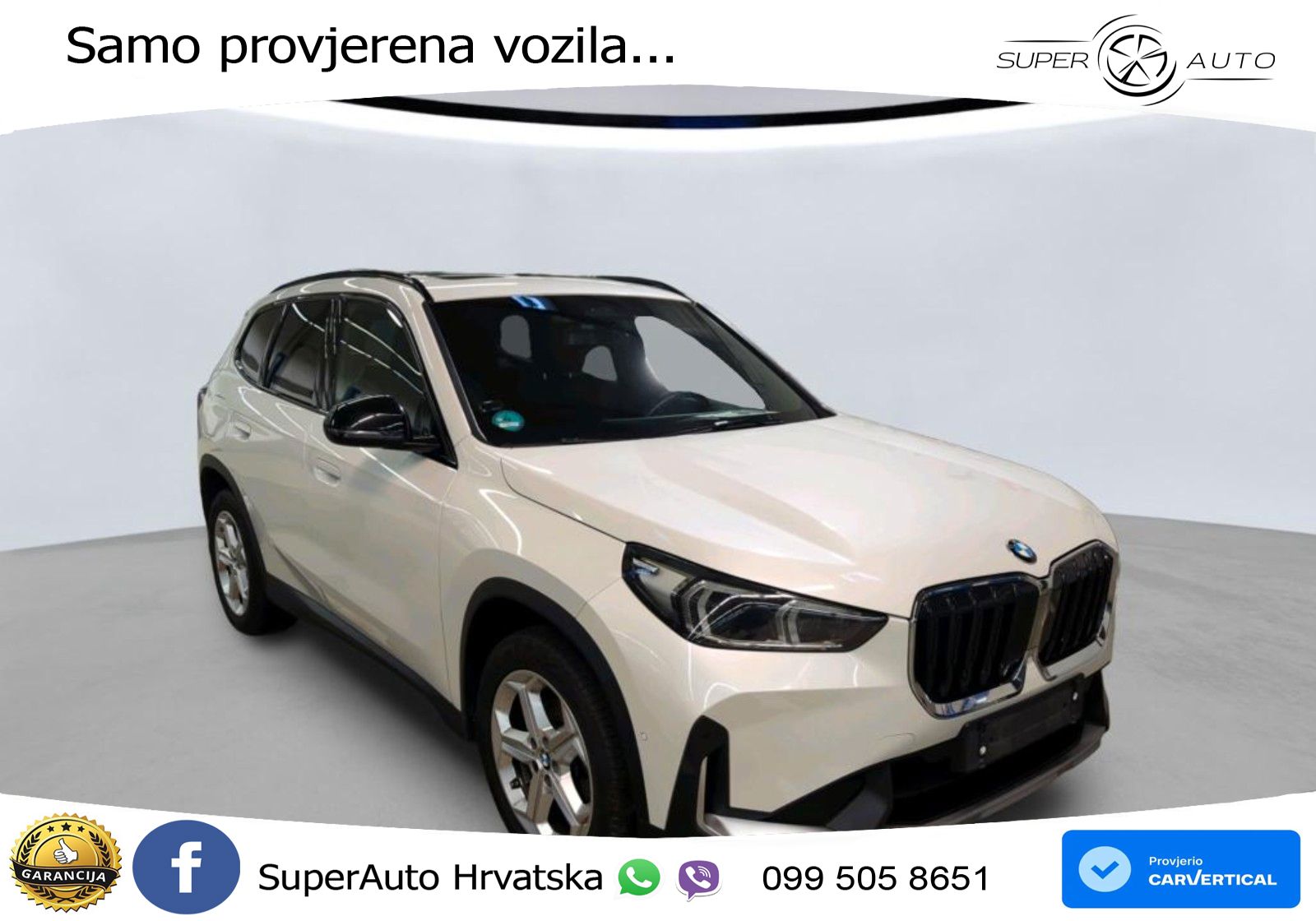 BMW X1 18d (150 KS) sDrive Steptronic