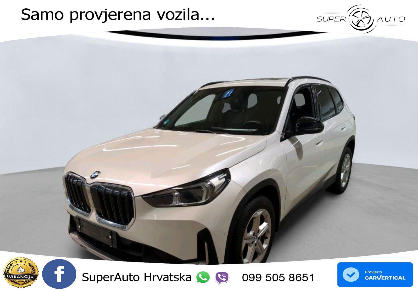 BMW X1 18d (150 KS) sDrive Steptronic