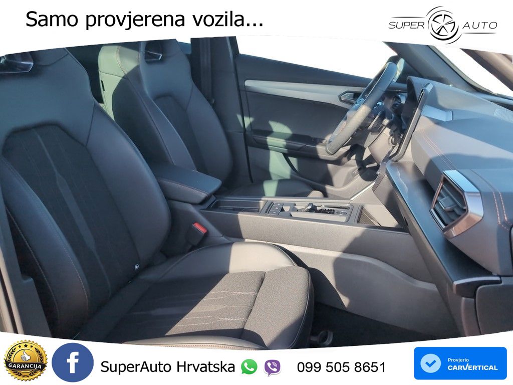 Cupra Formentor VZ5 2.5 TSI (390 KS) 4Drive DSG LED+GR SJED+ACC