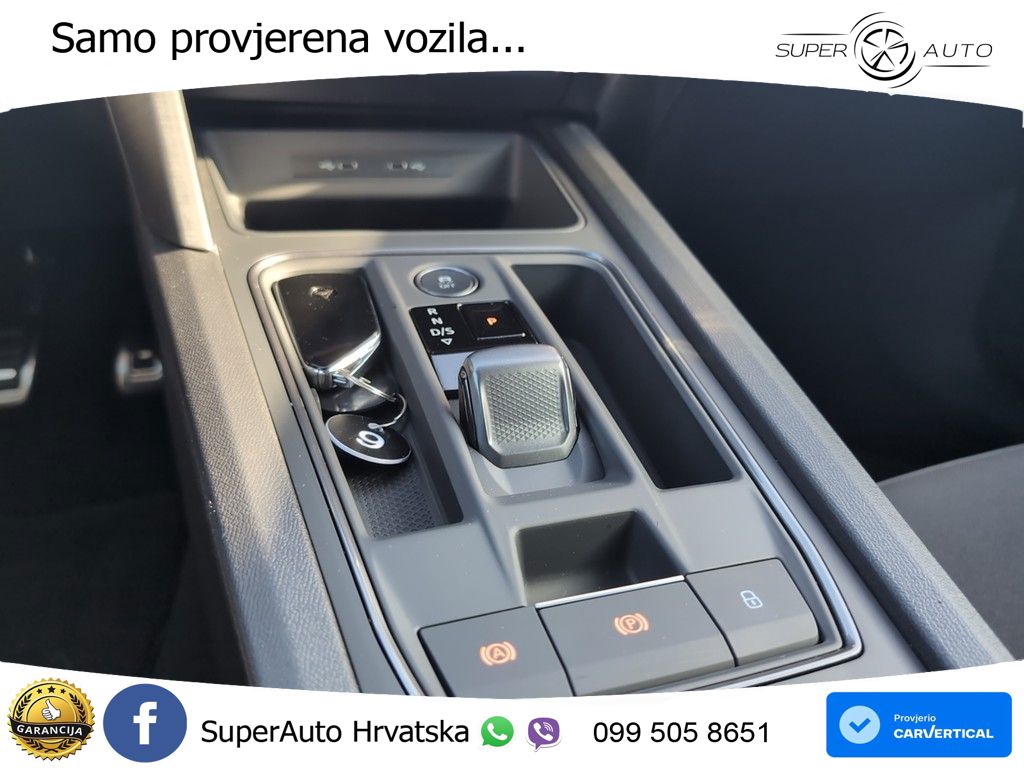 Cupra Formentor VZ5 2.5 TSI (390 KS) 4Drive DSG LED+GR SJED+ACC