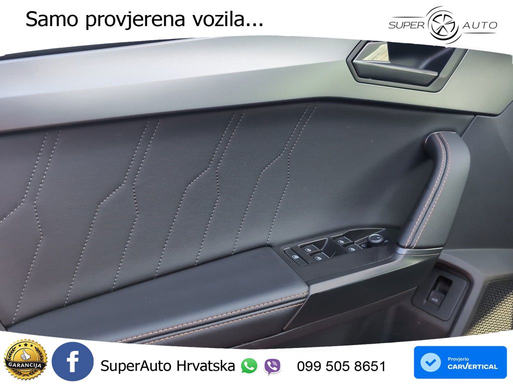 Cupra Formentor VZ5 2.5 TSI (390 KS) 4Drive DSG LED+GR SJED+ACC