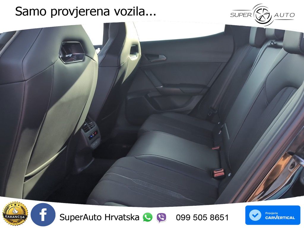 Cupra Formentor VZ5 2.5 TSI (390 KS) 4Drive DSG LED+GR SJED+ACC