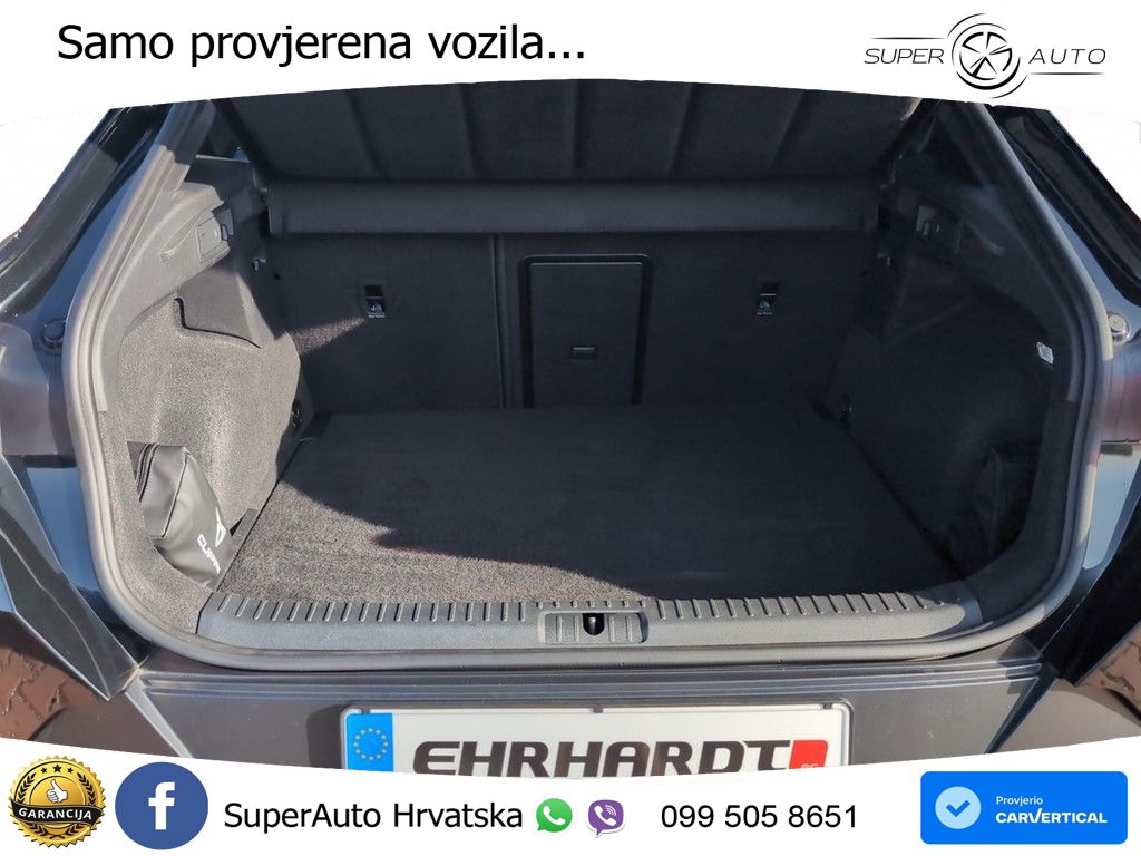 Cupra Formentor VZ5 2.5 TSI (390 KS) 4Drive DSG LED+GR SJED+ACC