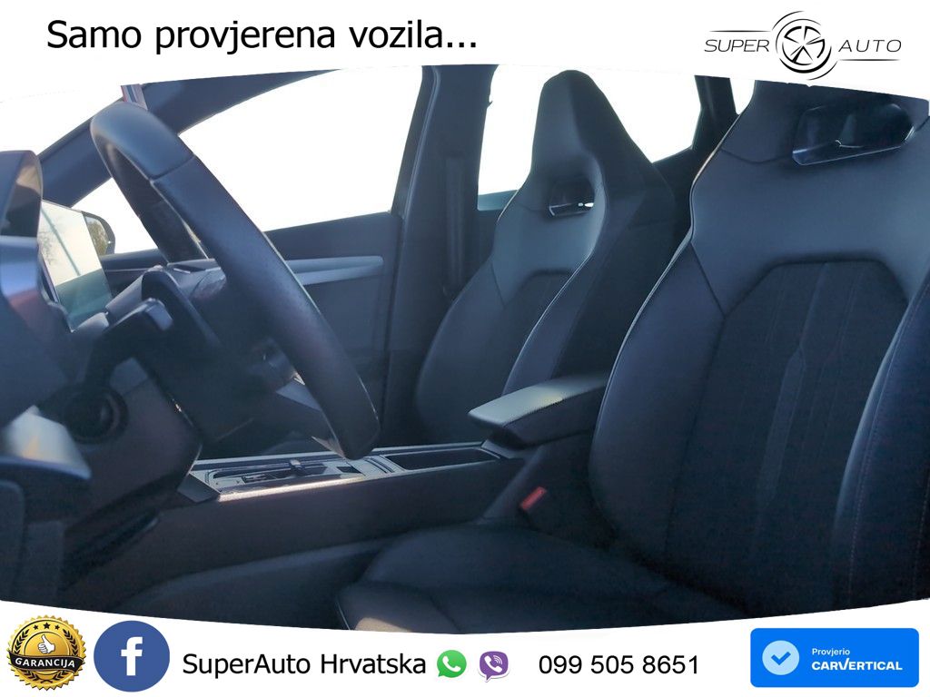 Cupra Formentor VZ5 2.5 TSI (390 KS) 4Drive DSG LED+GR SJED+ACC