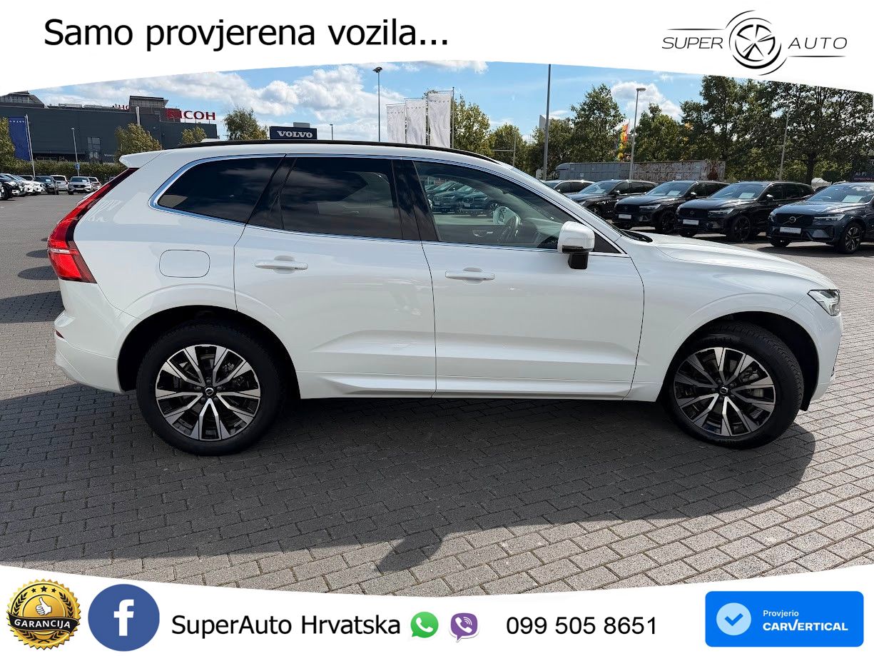 Volvo XC60 B4 Diesel FWD Geartronic