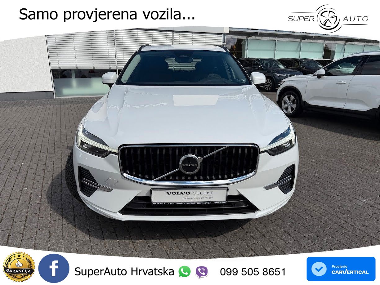 Volvo XC60 B4 Diesel FWD Geartronic