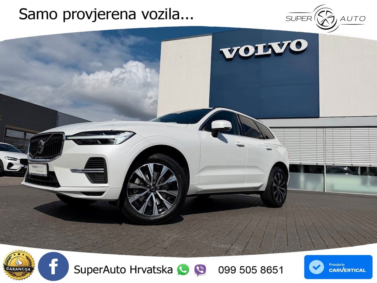 Volvo XC60 B4 Diesel FWD Geartronic