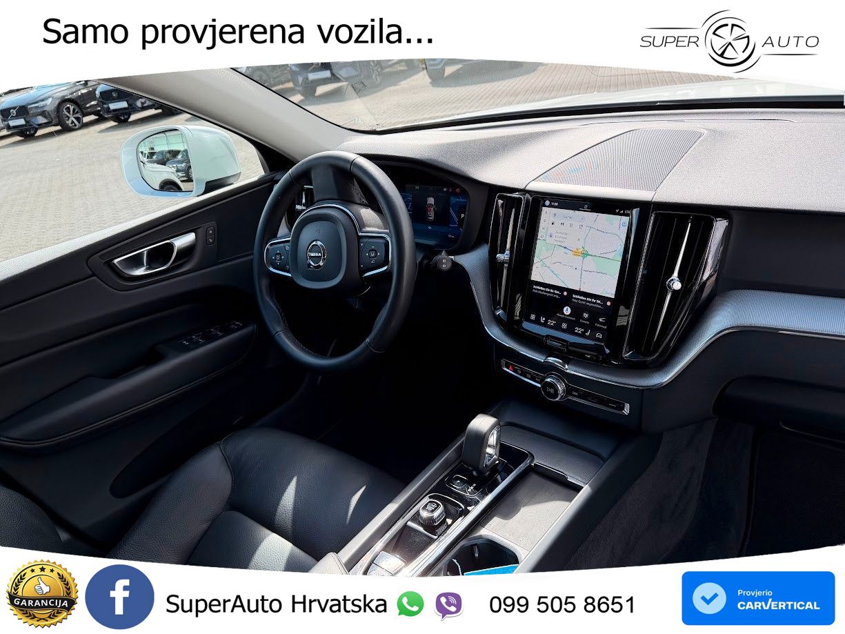 Volvo XC60 B4 Diesel FWD Geartronic