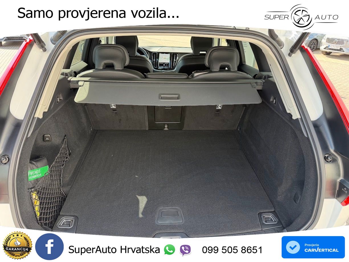 Volvo XC60 B4 Diesel FWD Geartronic