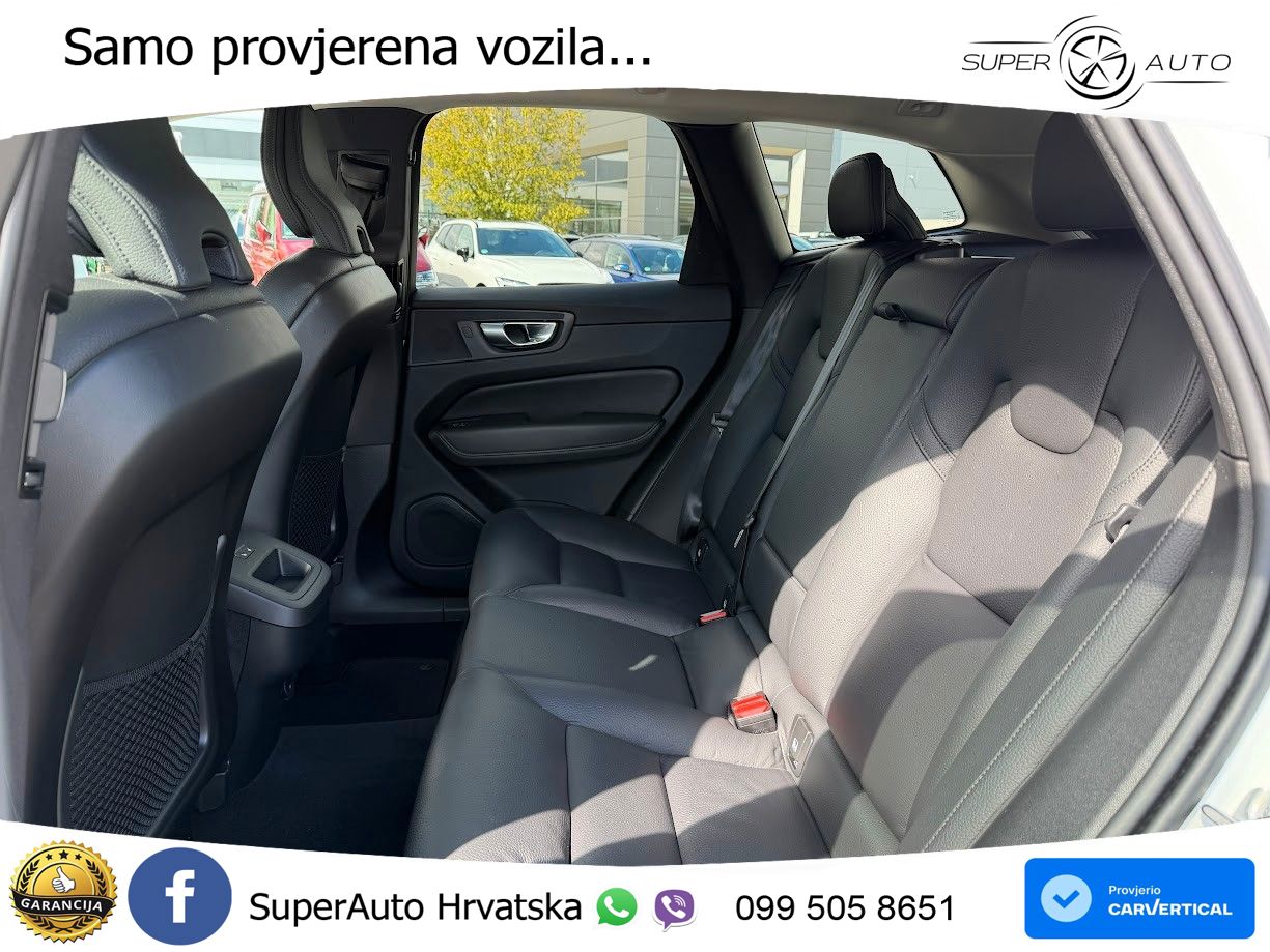 Volvo XC60 B4 Diesel FWD Geartronic