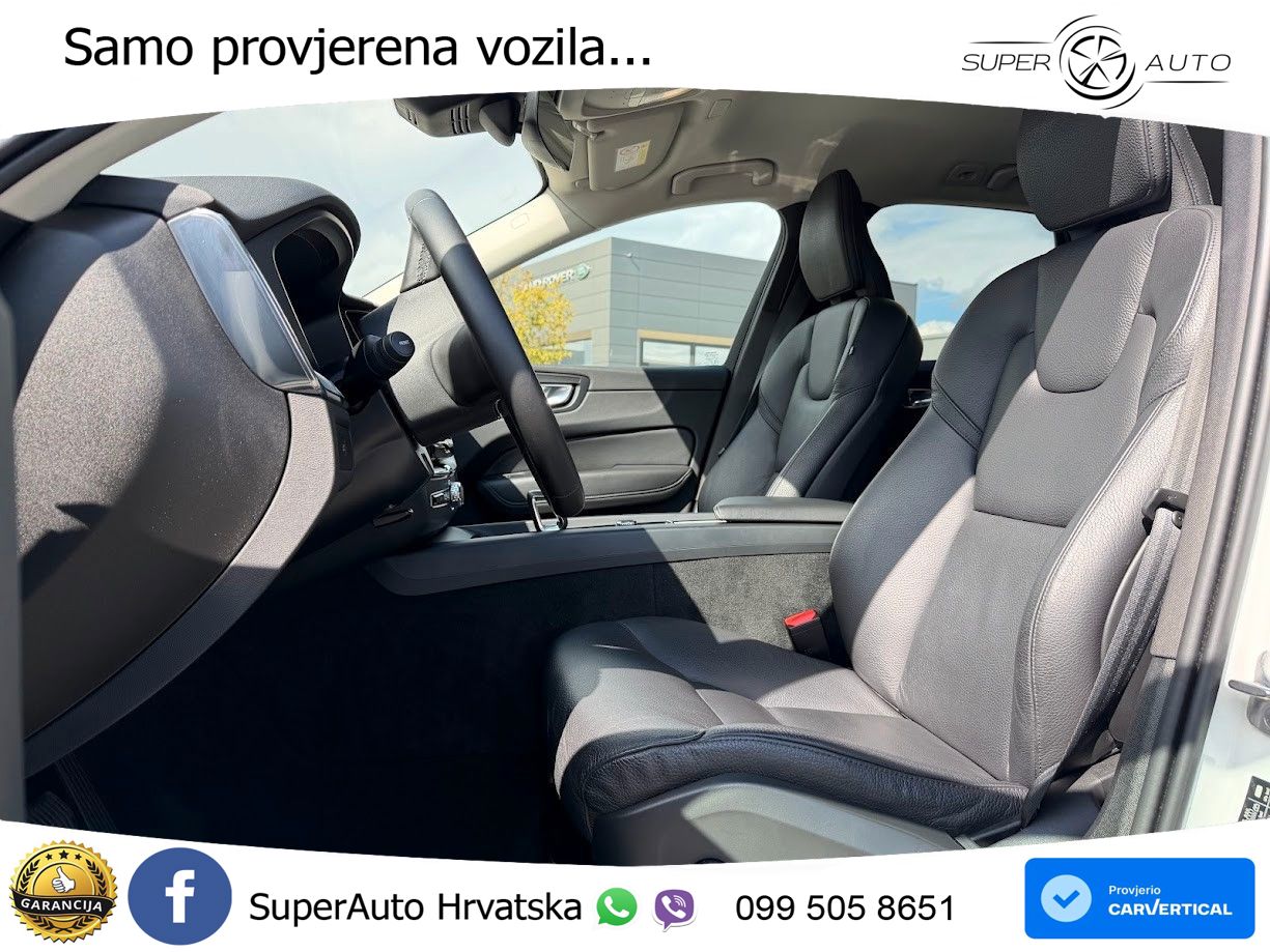 Volvo XC60 B4 Diesel FWD Geartronic