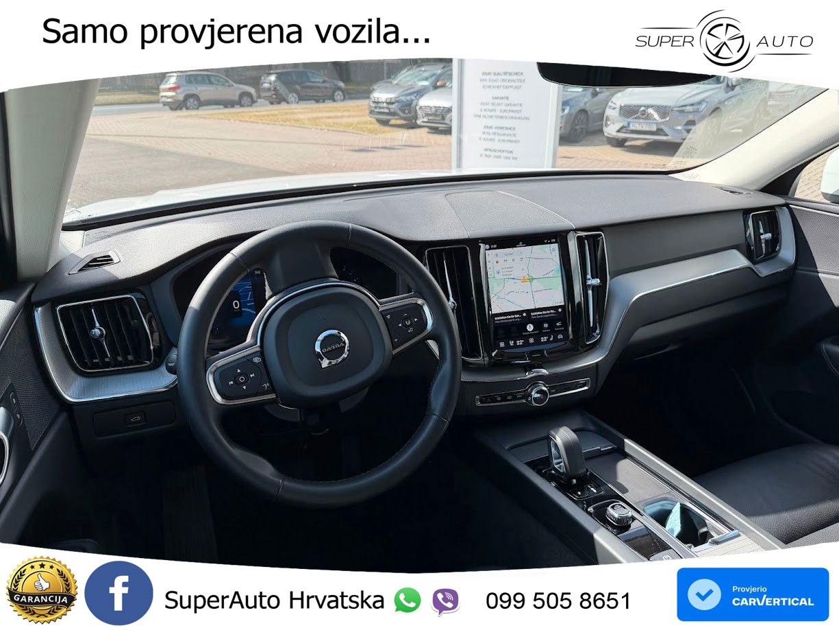 Volvo XC60 B4 Diesel FWD Geartronic