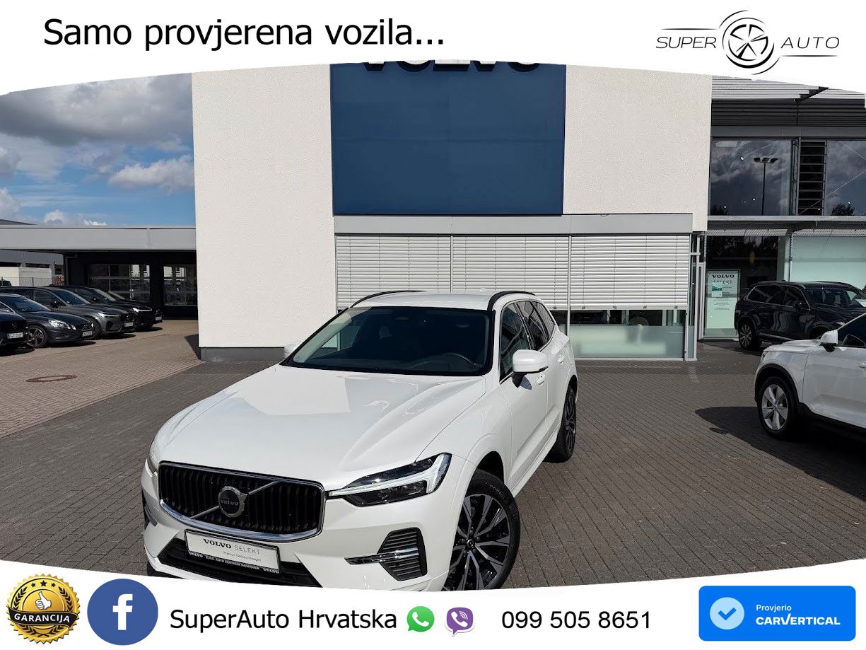 Volvo XC60 B4 Diesel FWD Geartronic