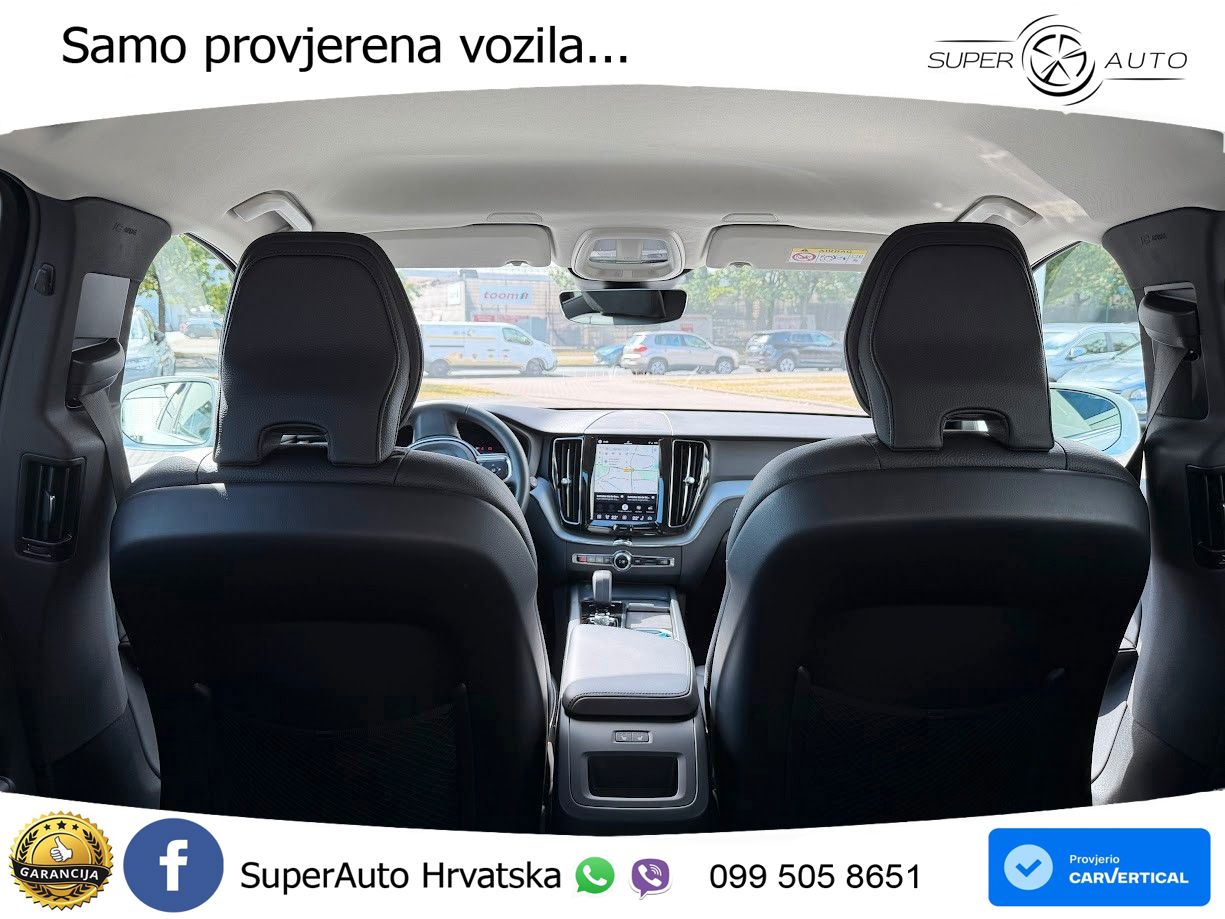 Volvo XC60 B4 Diesel FWD Geartronic