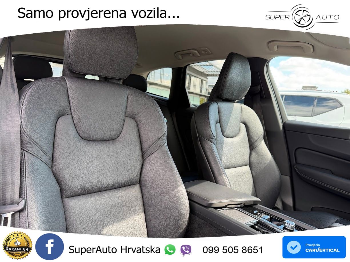 Volvo XC60 B4 Diesel FWD Geartronic